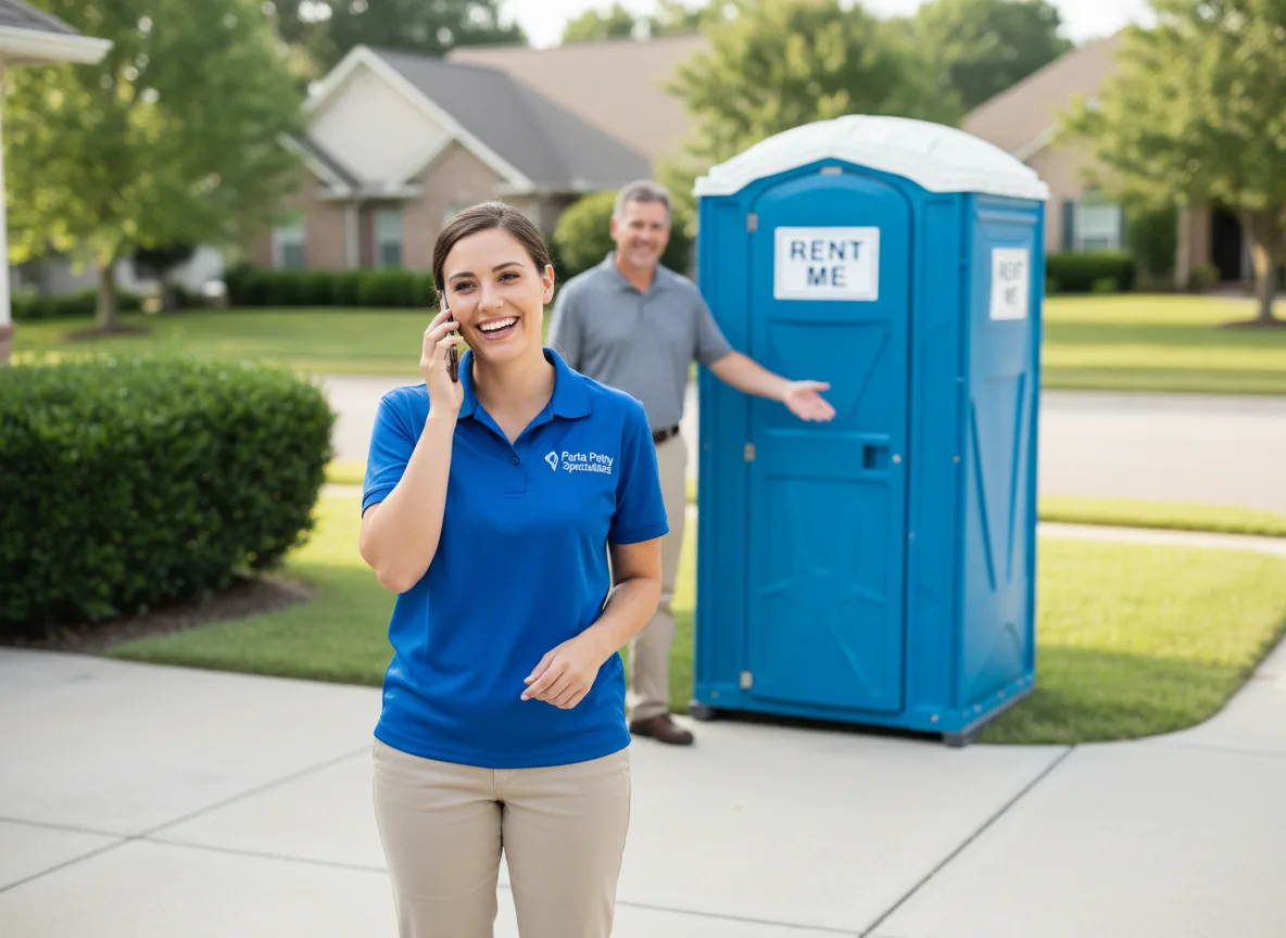 Portable Toilet Rental Diller, NE FAQs
